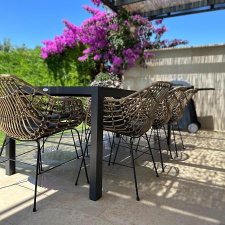 Villa Divina With Private Heated Pool Pula Luaran gambar
