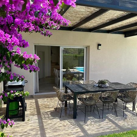 Villa Divina With Private Heated Pool Pula Luaran gambar