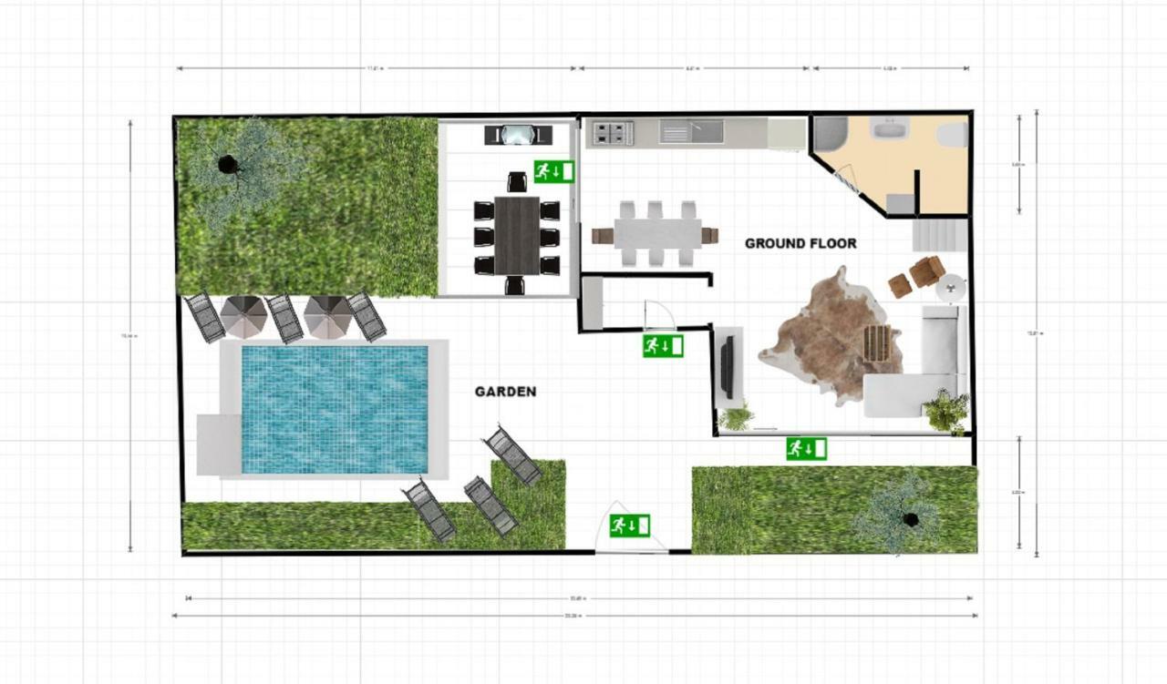 Villa Divina With Private Heated Pool Pula Luaran gambar